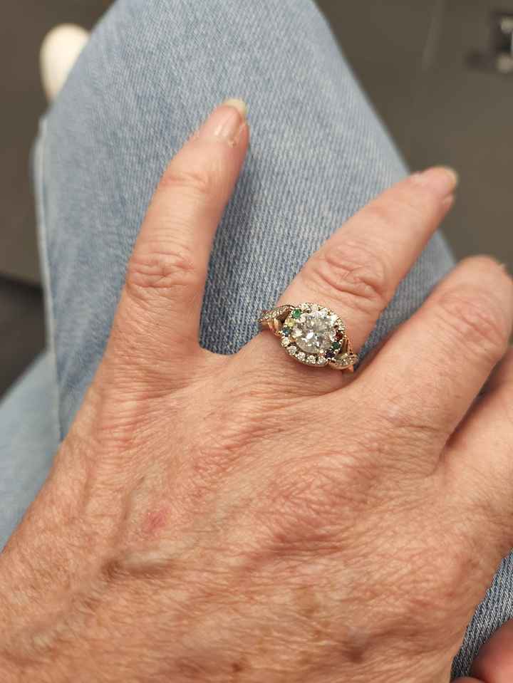 Brides of 2022! Show us your ring! - 1