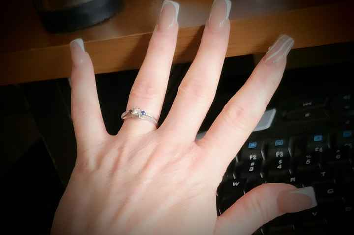 Brides of 2022! Show us your ring! - 1