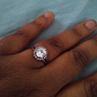 Brides of 2022! Show us your ring! - 1