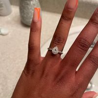 2023 Brides - Show us your ring! - 1