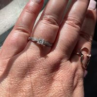 2023 Brides - Show us your ring! - 1