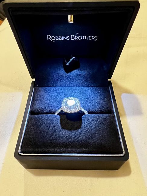 Brides of 2022! Show us your ring! - 1