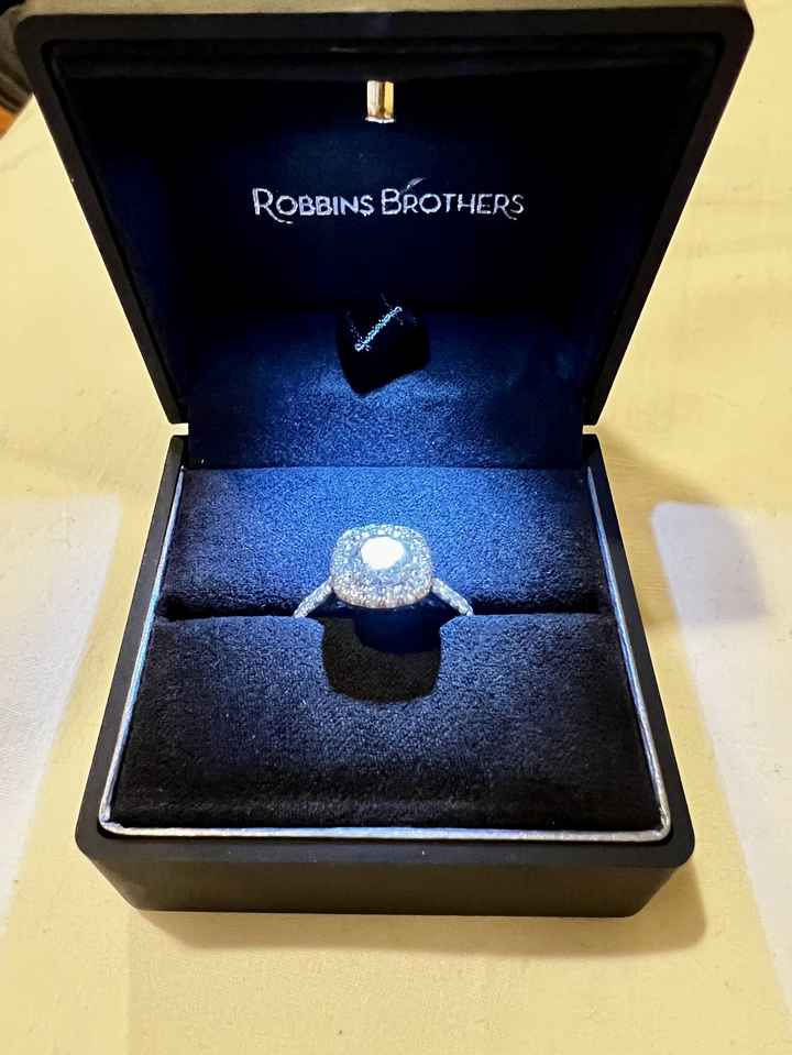 Brides of 2022! Show us your ring! 18