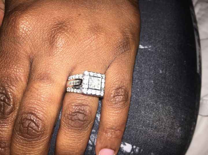Brides of 2019!  Show us your ring! - 1