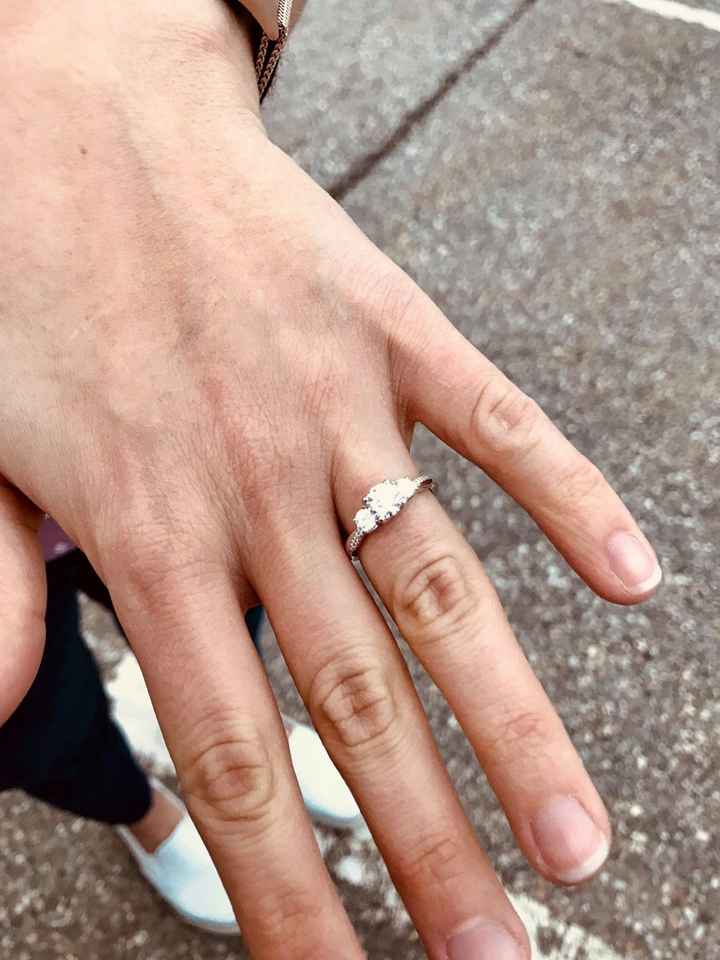 Brides of 2020!  Show us your ring! - 1