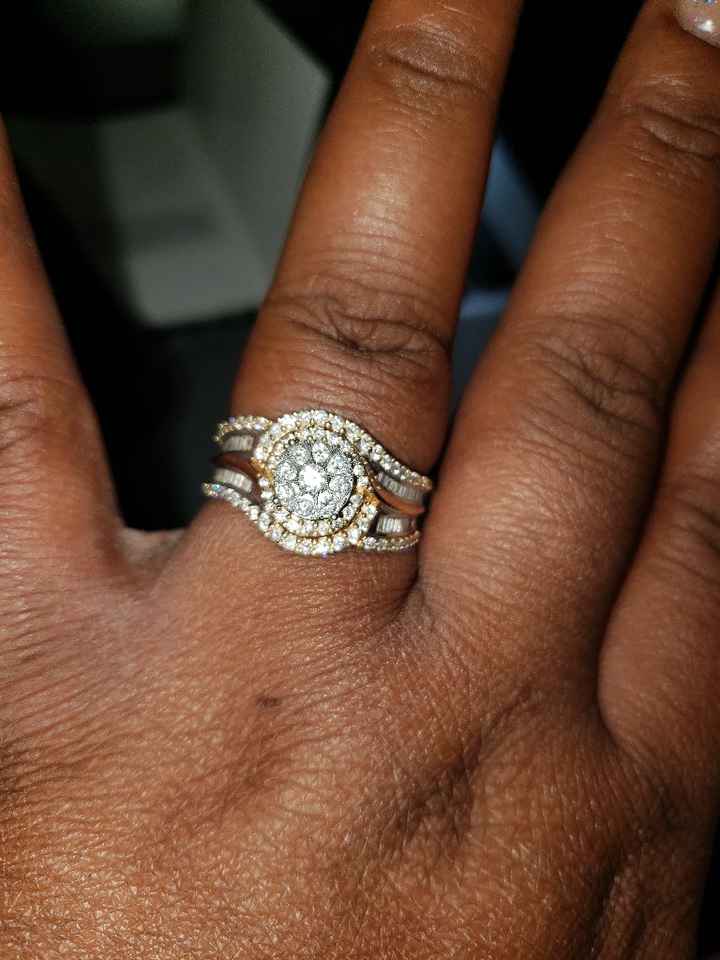 Brides of 2021! Show us your ring! - 1