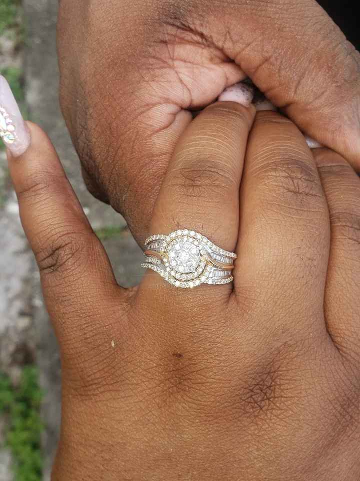Brides of 2021! Show us your ring! - 2
