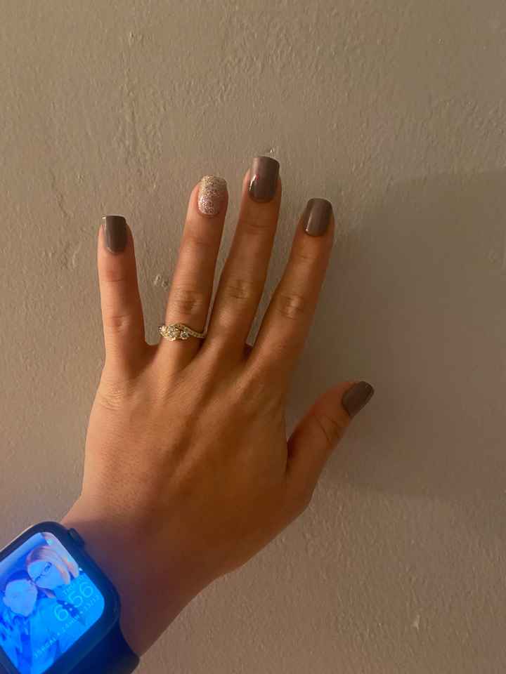 2023 Brides - Show us your ring! - 1
