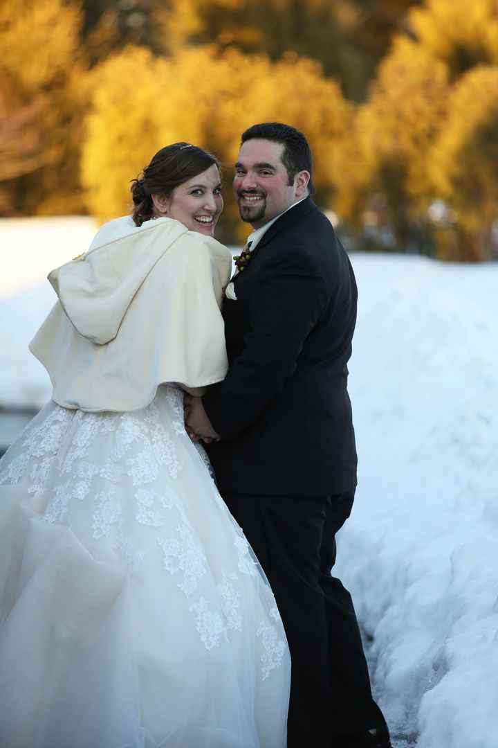 Back & Married Pro-Pics