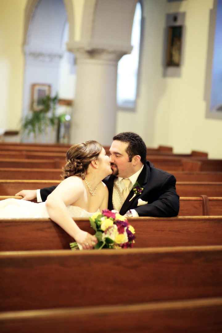 Back & Married Pro-Pics