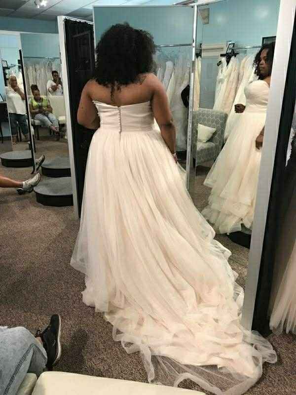 My dress