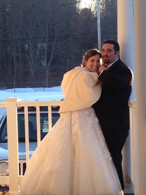 Back & Married Non-Pro Pics