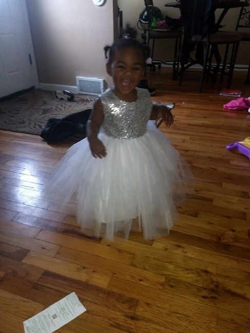 Flower girl