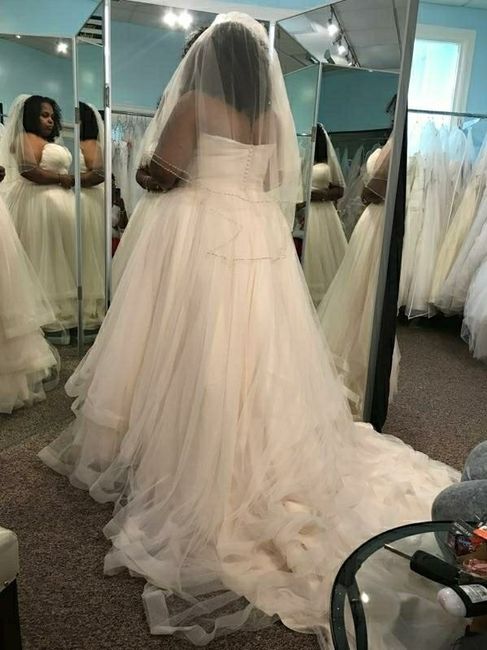 So many beautiful dresses!