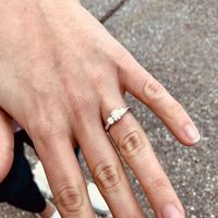 Brides of 2020!  Show us your ring! - 1