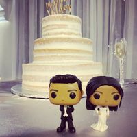 Let me see them cake toppers! - 1