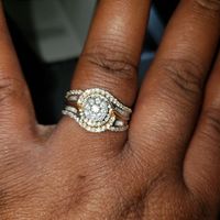Brides of 2021! Show us your ring! - 1