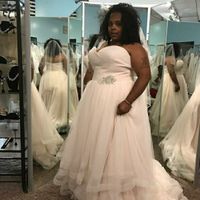 So many beautiful dresses!