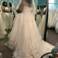 So many beautiful dresses!