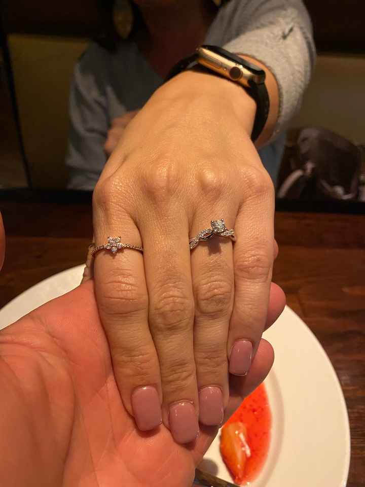 2023 Brides - Show us your ring! - 1