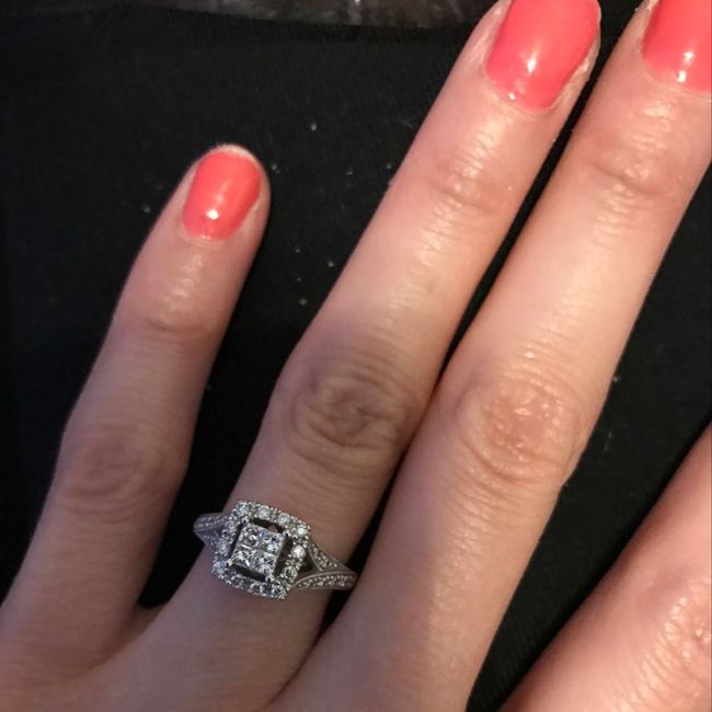 Show me your rings!