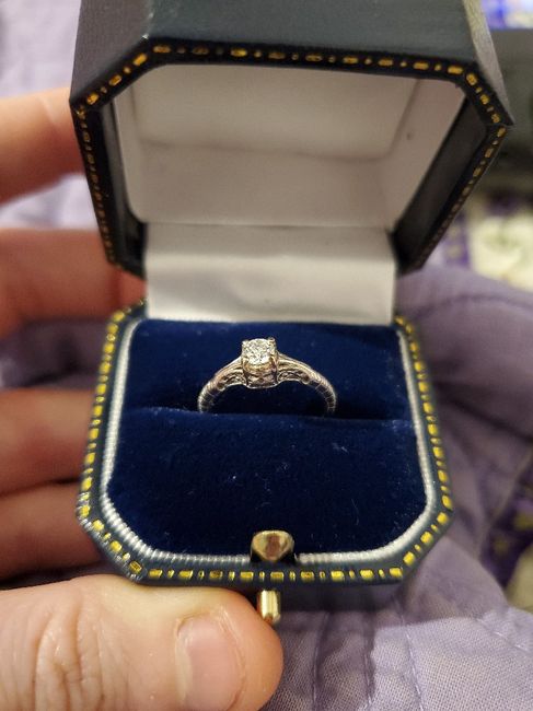 Show me the Ring!💍 - 2