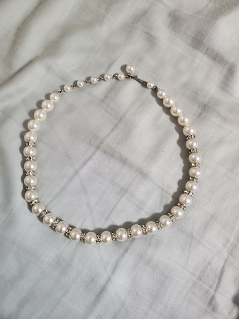 Share Your Wedding Gown and Rings - 2