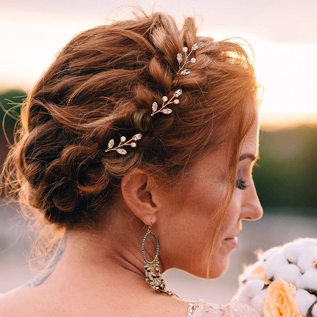 Wedding Veils and Hair - What did you decide? 1