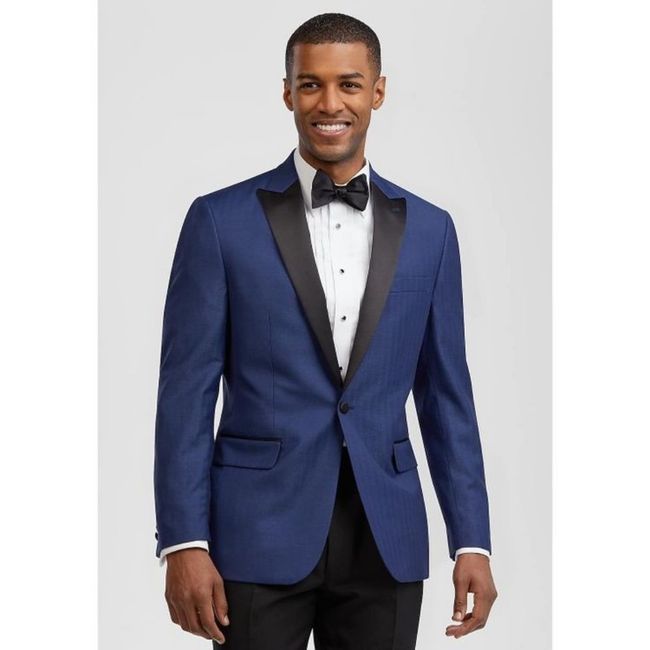What is your wedding vibe? 8
