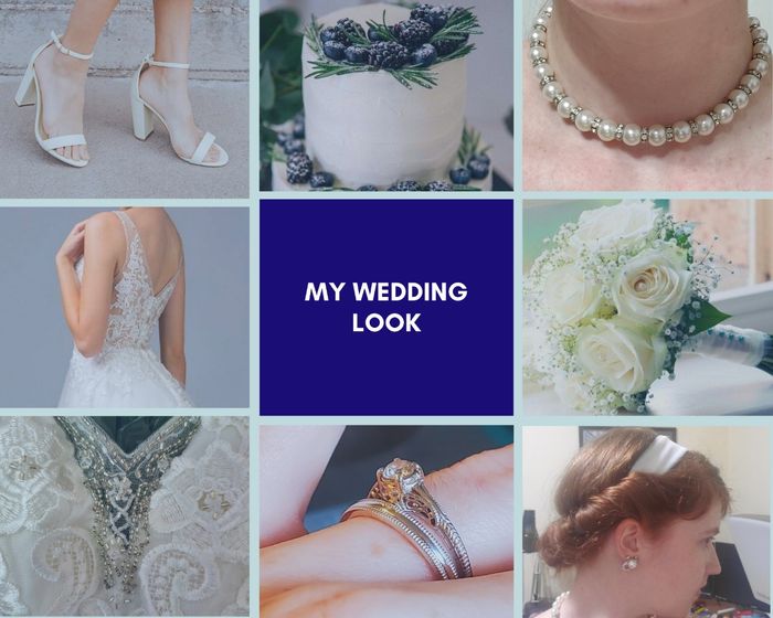 What is your wedding vibe? 9