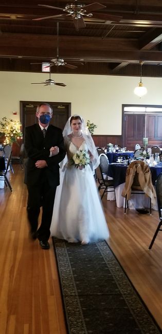 Bam! 2-22-2022 was perfect for the two of us! 6