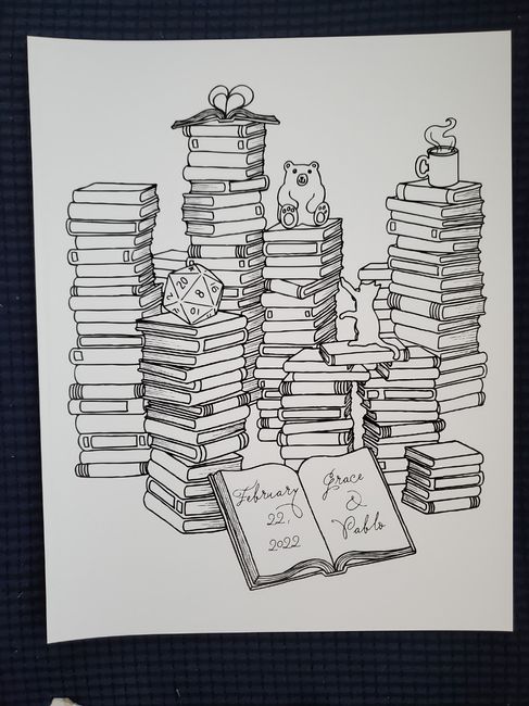 Guest Books - 1