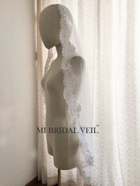 Places to buy veil - 2
