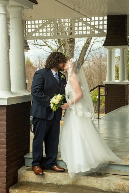 Share Your Favorite Wedding Photo! - 1