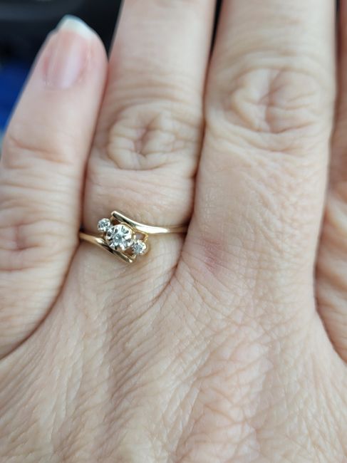 2024 Brides - Show us your ring! 12