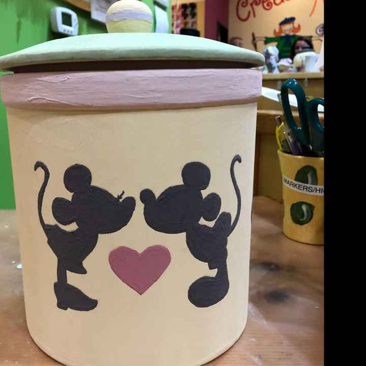 Bridal shower gift ok? - 1