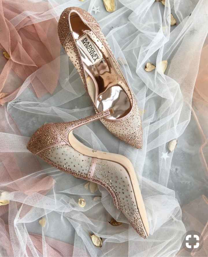 Show off your shoe choices!! - 1