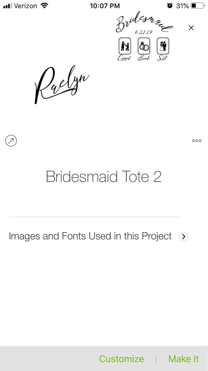 diy Brides, what are you working on? - 3