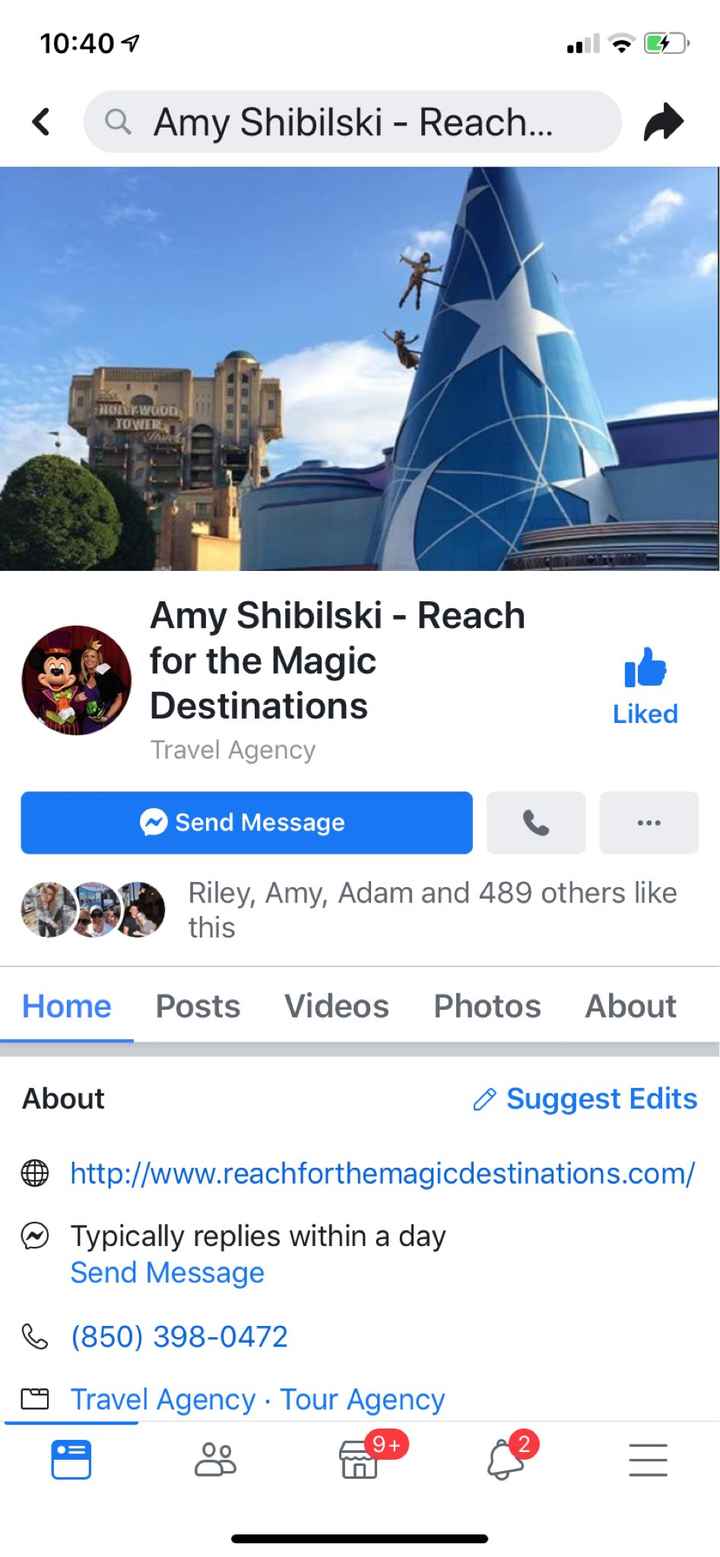 Disney Honeymoon! - 1