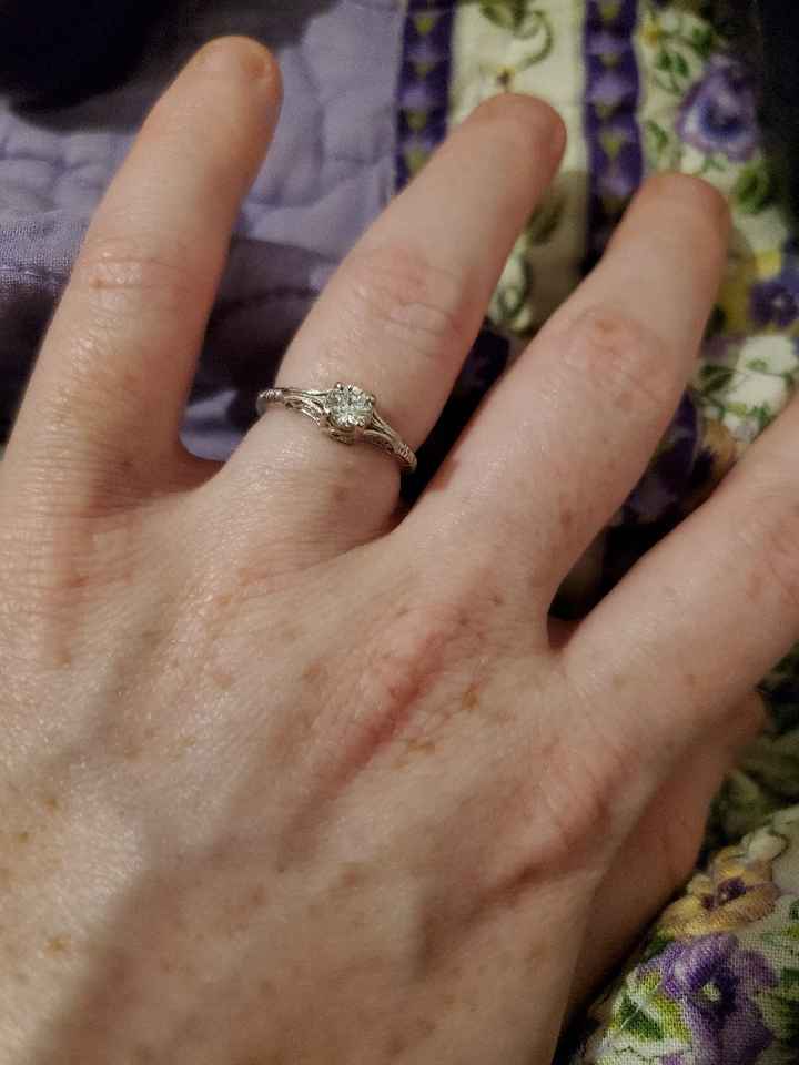 Show me the Ring!💍 - 1