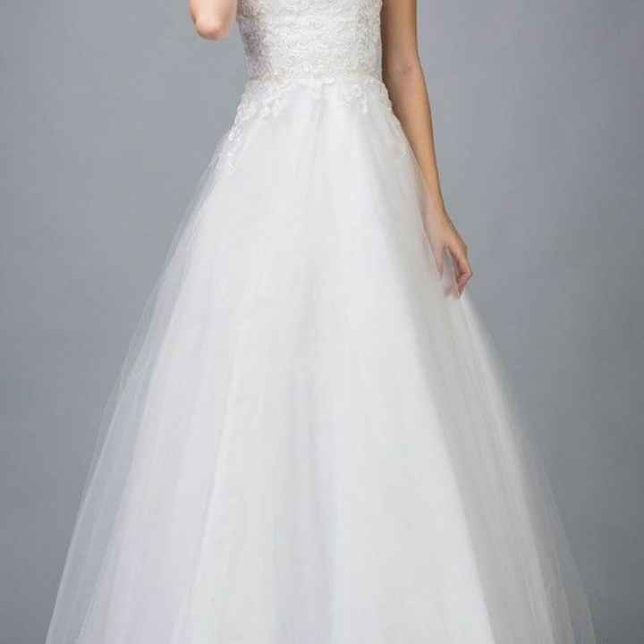 Cheap Wedding Dresses - 2