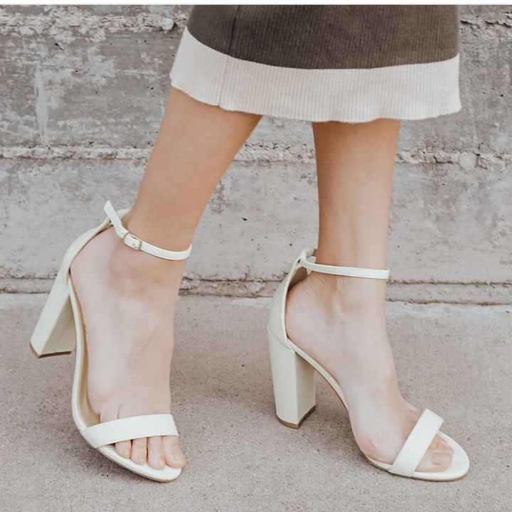 Wedding Shoes - 1
