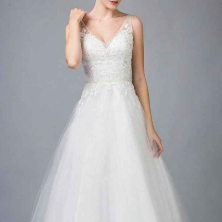 Does your dress match your venue style? - 3
