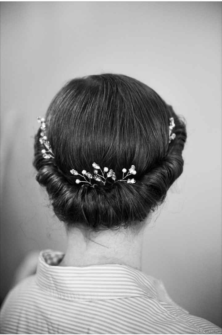Wedding Hairstyles - 1