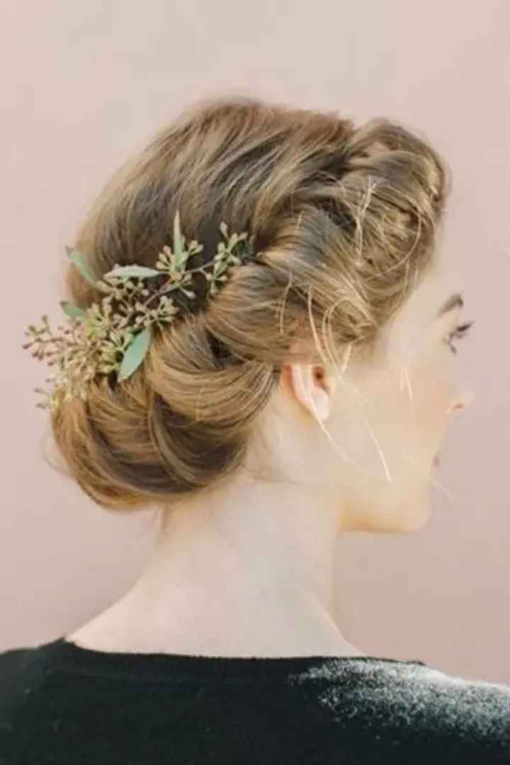 Wedding Hairstyles - 4