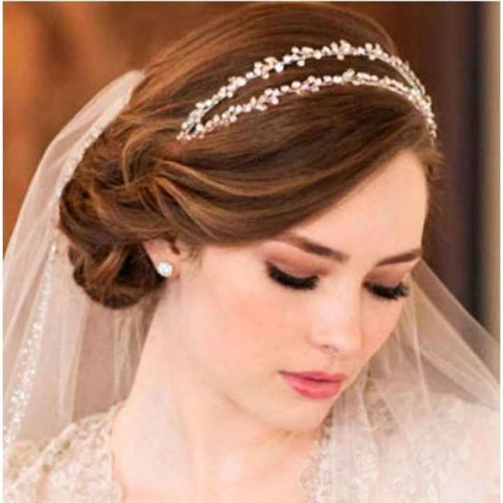 Wedding Hairstyles - 5