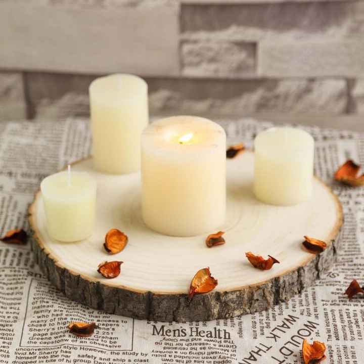 Table centerpiece ideas - 2