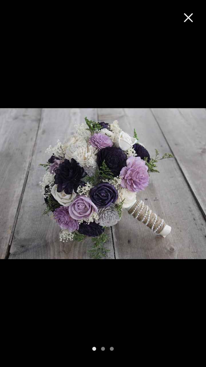 Fake flowers - 2