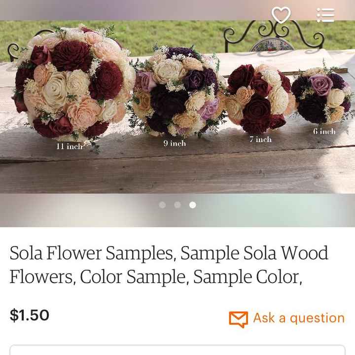 Fake Flowers - 1
