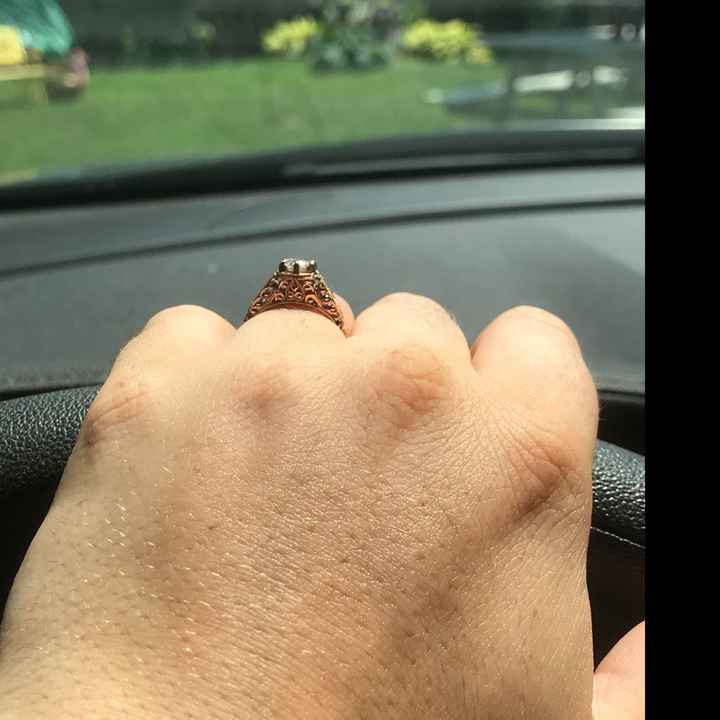 2019 Brides, Let's See Those E-rings - 2